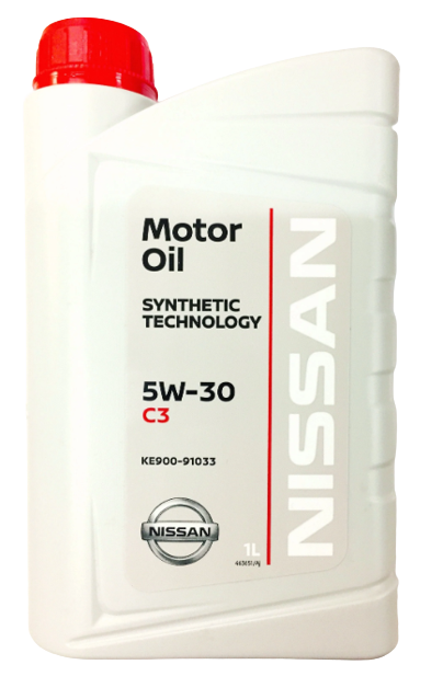 Ulei motor NISSAN 5W30 C3 KE90091033, volum 1 litru, sintetic
