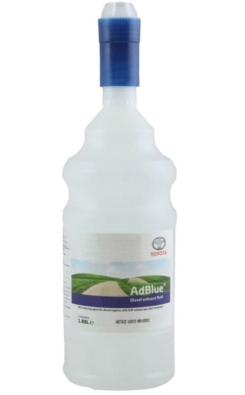 Aditiv AdBlue TOYOTA 08890-81010, volum 1.89 litri