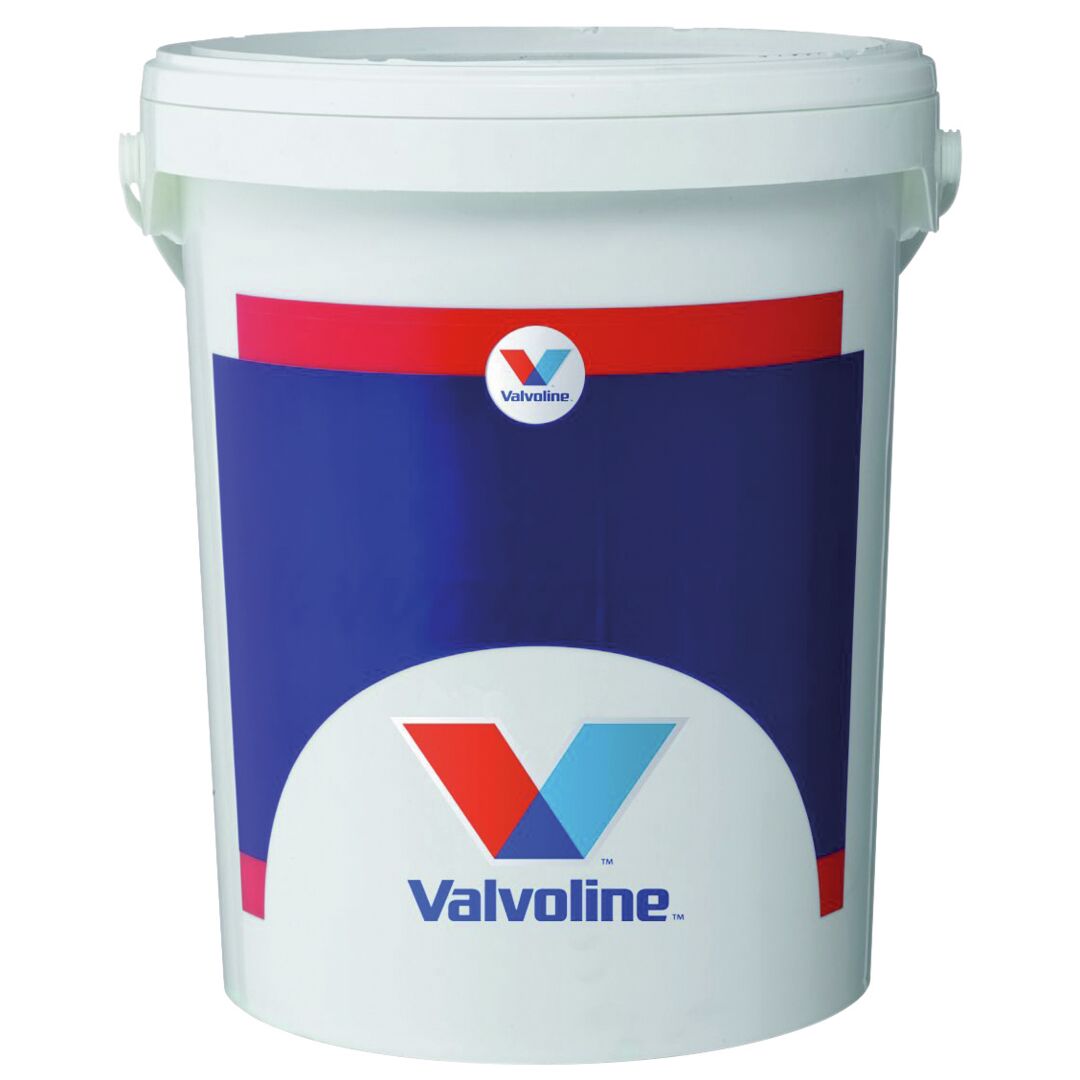 Vaselina VALVOLINE MP LITHIUM EP 1 VGREASELTHEP1/18, greutate 18 kilograme