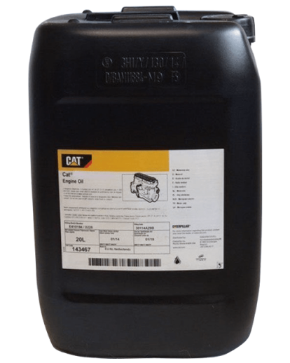 Ulei motor CATERPILLAR DEO ULS 10W30 CAT308-1476, volum 20 litri