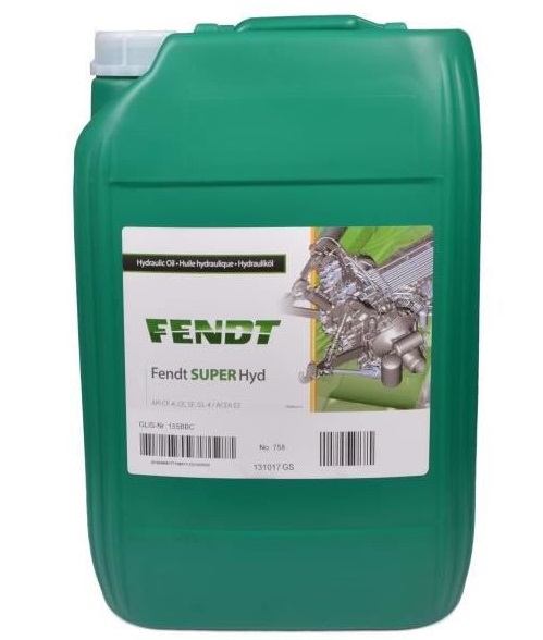 Ulei hidraulic FENDT SUPER HYD H46 X991500370000, volum 20 litri