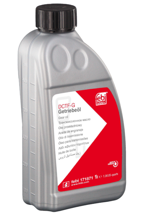 Ulei de transmisie FEBI BILSTEIN DCTF-G 171871, pentru transmisie directa, volum 1 litru