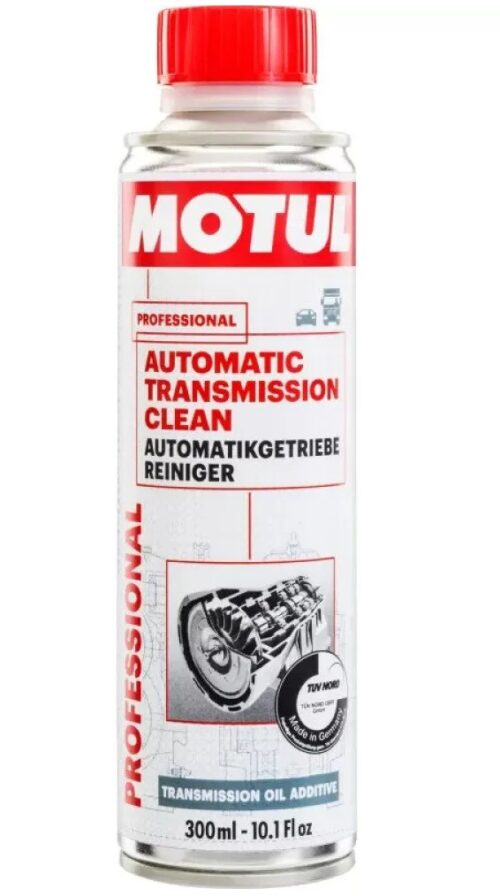 Aditiv ulei cutie automata MOTUL Automatic Transmission Clean 108127, 300 ml