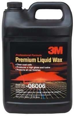 Ceara premium Liquid Wax 3M 3.78L