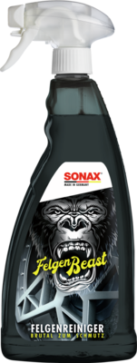 Solutie curatat jante Felgen Beast SONAX 1L - imagine 3