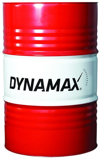 Antigel concentrat DYNAMAX Ultra G12, culoare roz, volum 209 litri