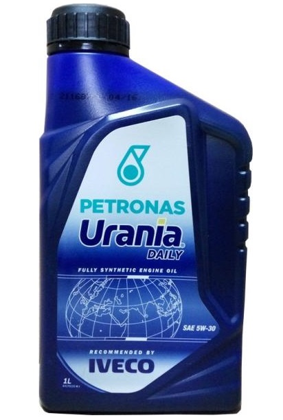 Ulei motor URANIA DAILY 5W30, volum 1 litri, sintetic