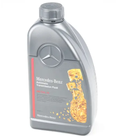 Ulei cutie viteze automata MERCEDES BENZ ATF MB236.14 A001989680318, volum 1 litru, rosu