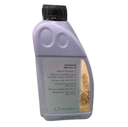 Ulei cutie viteze manuala MERCEDES BENZ MB235.10 A000989990809, volum 1 litru