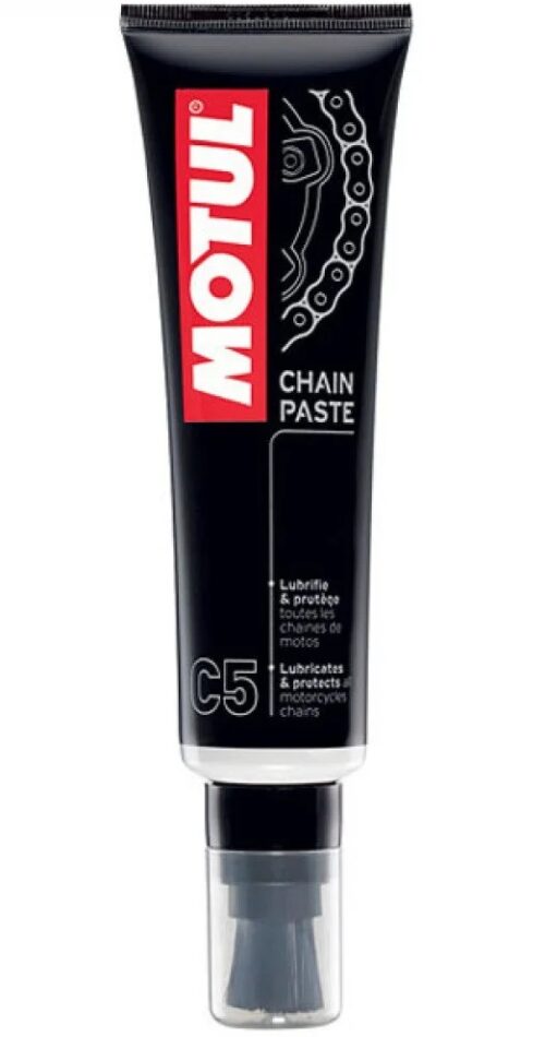 Pasta lubrifiere lant moto MOTUL C5 Chain Paste, 150 ml