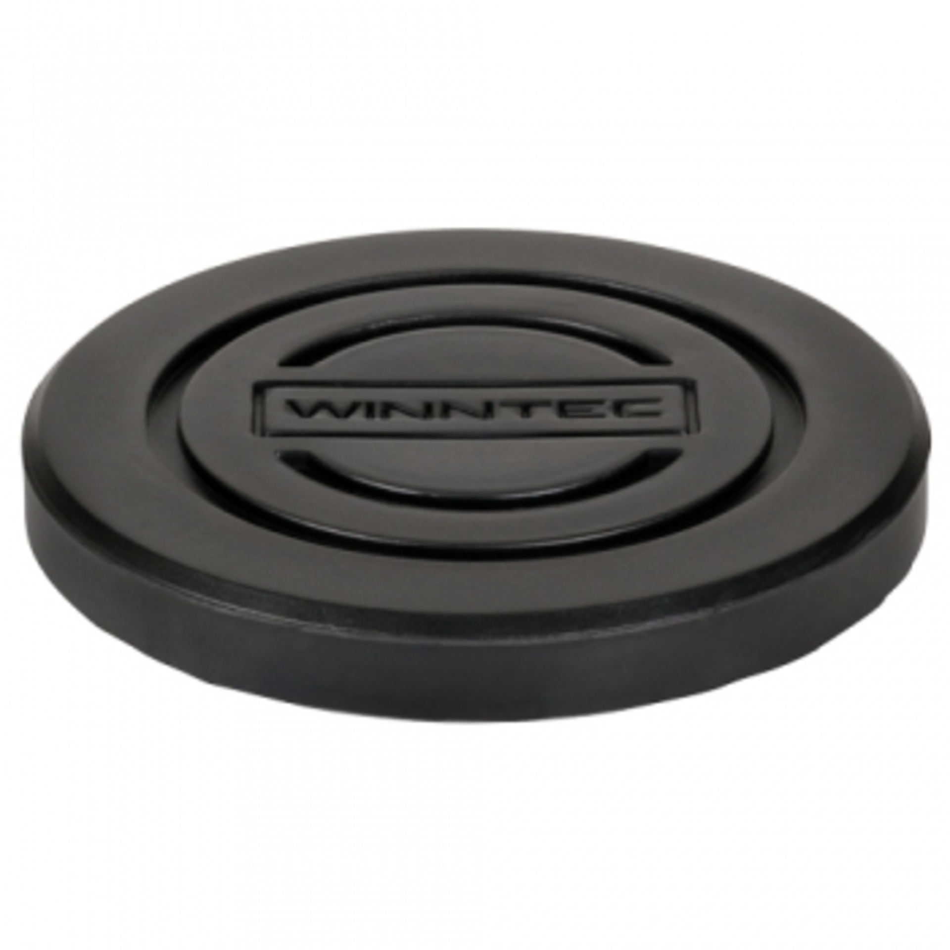 Tampon din cauciuc WINNTEC Y420303-38, diametru 138 mm, negru, pentru cricul Winntec Y420303