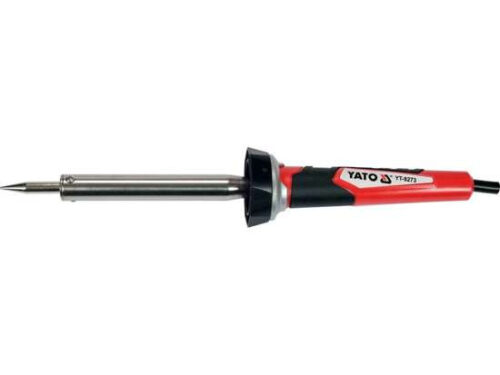 Ciocan de lipit YATO YT-8273, 80 W, temperatura maxima 520 Celsius, varf TIP 6/78 mm, maner cauciucat
