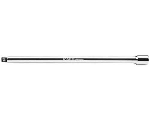 Bara prelungitor pentru chei TOPTUL CAAA1210, prindere 3/8 inch, lungime 10 inch/254 mm, crom vanadiu, finisaj lucios/satinat