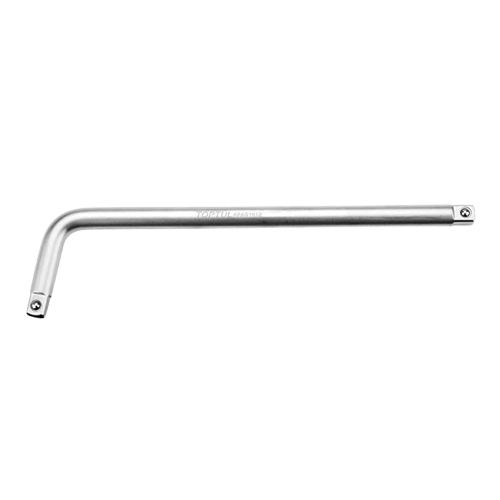 Maner antrenor chei TOPTUL AFAS1612, unghi 105 grade, antrenor patrat 1/2 inch, lungime 304.8 mm, crom vanadiu