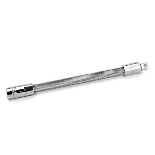 Prelungitor flexibil pentru chei tubulare TOPTUL CASA0806, antrenor patrat 1/4 inch, lungime 6 inch, finisaj lucios