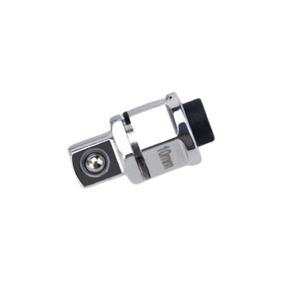 Adaptor cheie cu eliberare rapida TOPTUL CANA1619, patrat 1/2 inch - hexagonala 19 mm, lungime 28.8 mm, crom vanadiu, finisaj lucios