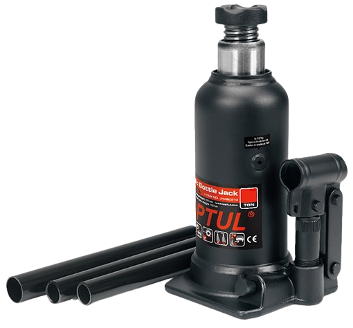 Cric hidraulic profesional TOPTUL JHAB0215, capacitate ridicare 15 tone, cursa 228 - 501 mm