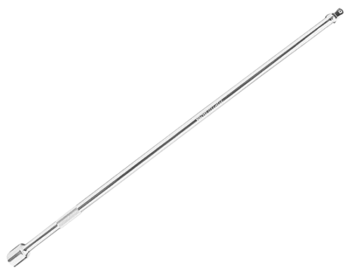 Bara prelungitor pentru chei TOPTUL CAAJ1624, prindere 1/2 inch, lungime 24 inch/ 610 mm, crom vanadiu, finisaj satinat