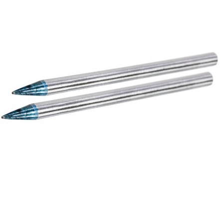 Set 2 varfuri pentru ciocan de lipit CARGUARD 28022, metalice