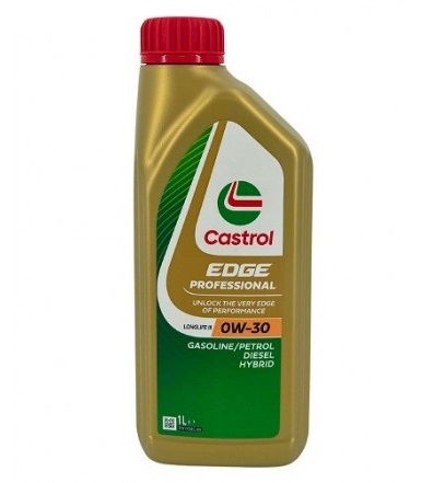 Ulei motor CASTROL Edge Professional Longlife III 0W30 15CF8D, volum 1 litru