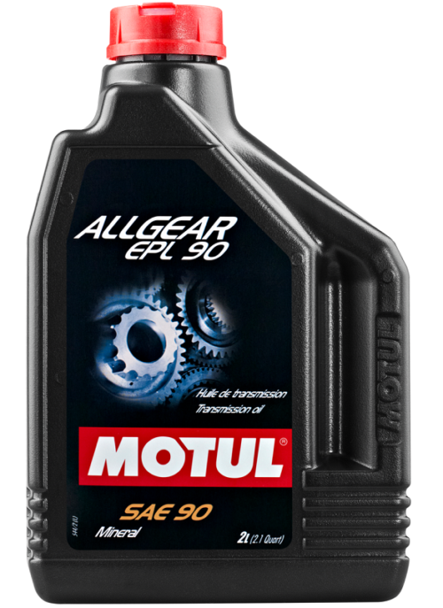 Ulei cutie manuala MOTUL EPL 90, volum 2 litri, mineral, transmisie mecanica