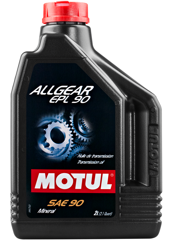 Ulei cutie manuala MOTUL EPL 90, volum 2 litri, mineral, transmisie mecanica