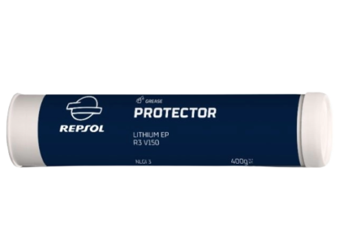 Vaselina REPSOL PROTECTOR LITHIUM EP R2 V150 RPP8003EJG, tub 400 g