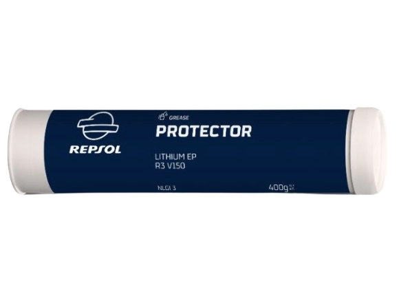Vaselina REPSOL PROTECTOR LITHIUM EP R2 V150 RPP8003EJG, tub 400 g