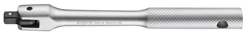 Bara de forta articulata FORCE, dimensiune 1/4 inch, lungime 140 mm