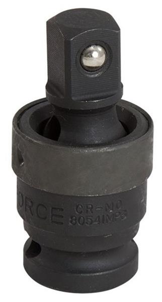 Articulatie cardanica FORCE, antrenor patrat 1/2 inch, lungime 75 mm