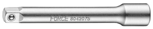 Bara prelungitor pentru chei FORCE, prindere patrat 1/2 inch, lungime 125 mm