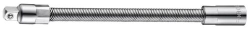 Bara prelungitor flexibil pentru chei FORCE, prindere patrat 1/4 inch, lungime 145 mm