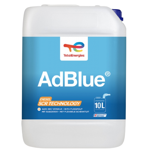 Aditiv AdBlue TOTAL Diesel SCR Technology 227316, 10 litri