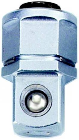Adaptor pentru chei FORCE, hexagon 19 mm - patrat 1/2 inch