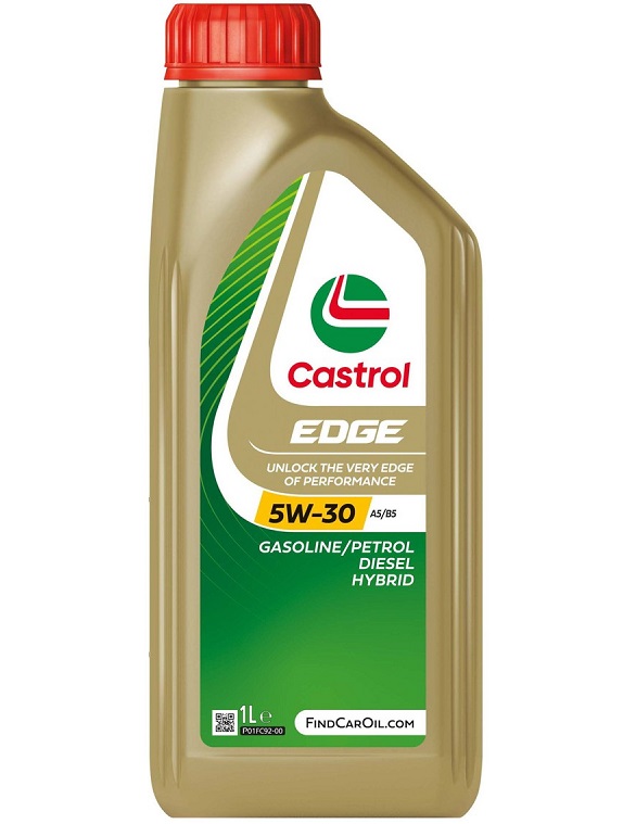 Ulei motor CASTROL Edge Professional A5 5W30 15374F, volum 1 litru, sintetic
