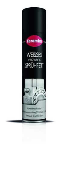 Spray vaselina CARAMBA 6071851, alba, 500 ml