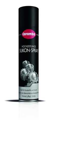 Spray cu silicon CARAMBA 6103051, 500 ml