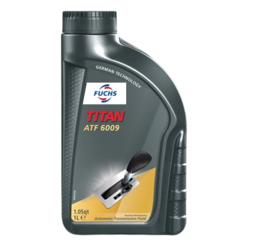 Ulei transmisie automata FUCHS TITAN ATF 6009, volum 1 litru