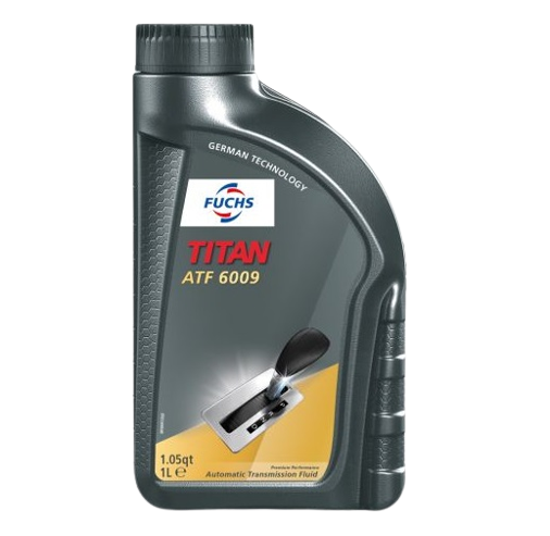 Ulei transmisie automata FUCHS TITAN ATF 6009, volum 1 litru
