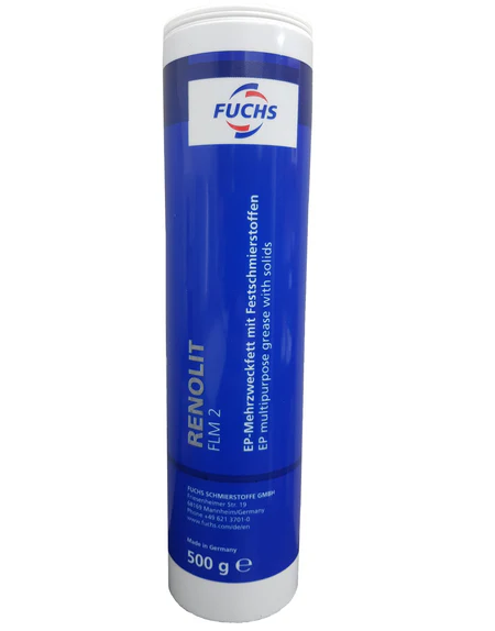 Vaselina FUCHS RENOLIT FLM 2, cartus 500 grame