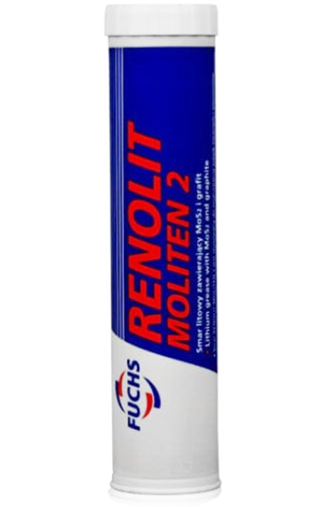 Vaselina FUCHS RENOLIT MOLITEN 2, cartus 400 grame