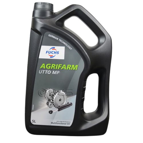 Ulei transmisie multifunctional FUCHS AGRIFARM UTTO MP 10W30, volum 5 litri