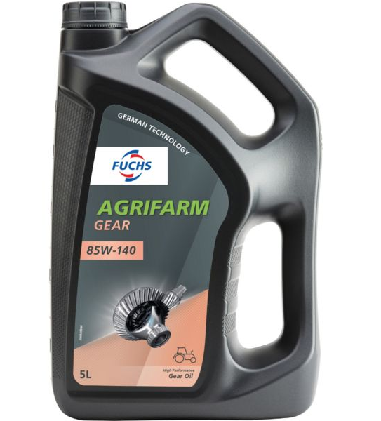 Ulei transmisie FUCHS AGRIFARM GEAR 85W140, volum 5 litri, multigrad