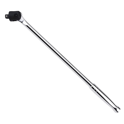 Bara de forta TOPTUL CFBC3240, antrenor patrat 1 inch, lungime 40 inch/ 1016 mm, crom vanadiu, finisaj lucios