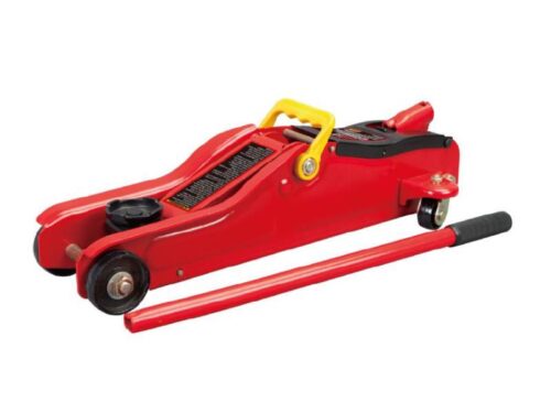 Cric hidraulic tip crocodil TONGRUN TA82001, capacitate maxima ridicare 2 T
