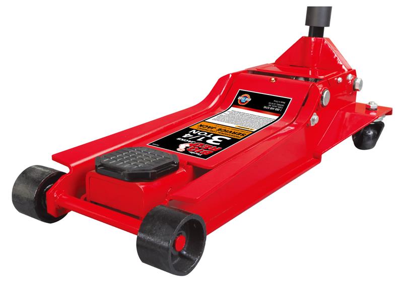 Cric hidraulic tip crocodil TONGRUN T83508, capacitate maxima ridicare 3 T