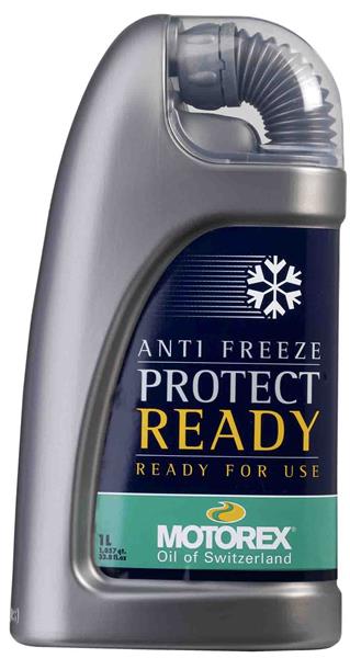 Antigel moto MOTOREX Protect Ready Anti Freeze 108740, volum 1 litru