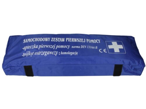Trusa medicala auto MAMMOOTH MMT A100 003, din nylon, standard DIN 13164