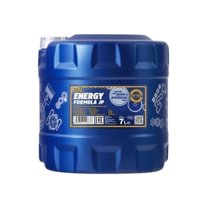 Ulei motor MANNOL ENERGY FORMULA JP 5W30 MN7914-7, volum 7 litri, sintetic