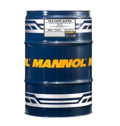 Ulei motor MANNOL TS-8 SUPER UHPD 5W30 MN7108-60, volum 60 litri, sintetic